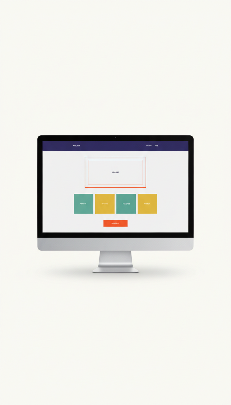 E-commerce Landing Page For Fast Launches