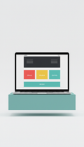Conversion-Focused Landing Page Mockup
