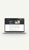SaaS Landing Page With Dynamic CTAs